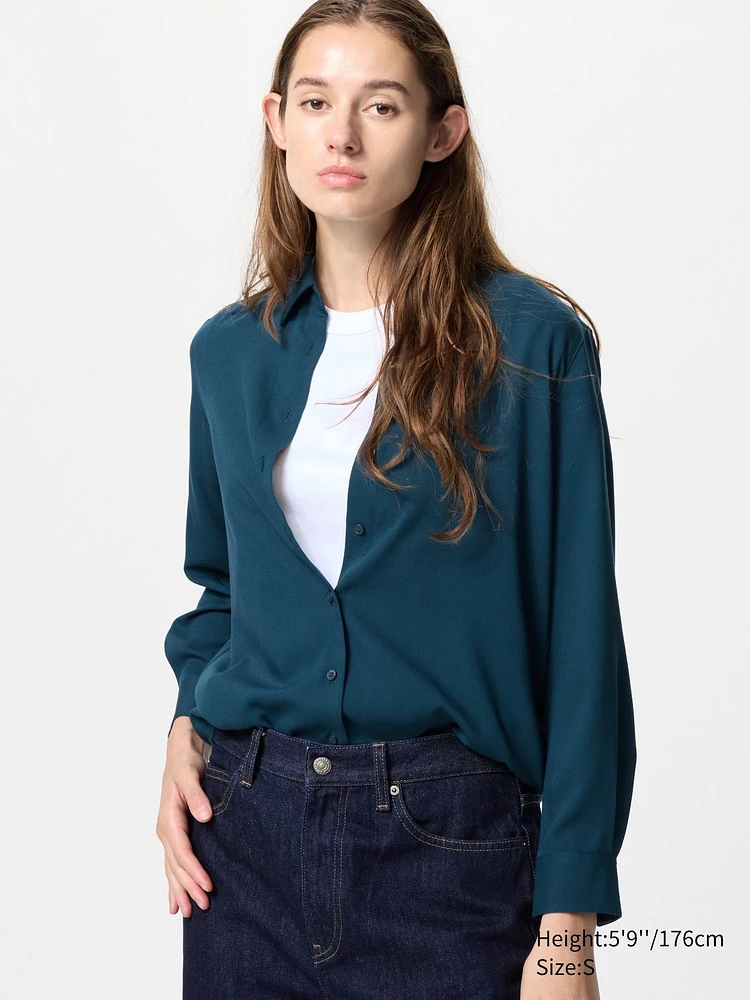 RAYON BLOUSE