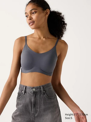 WIRELESS BRA | RELAX SCOOP NECK