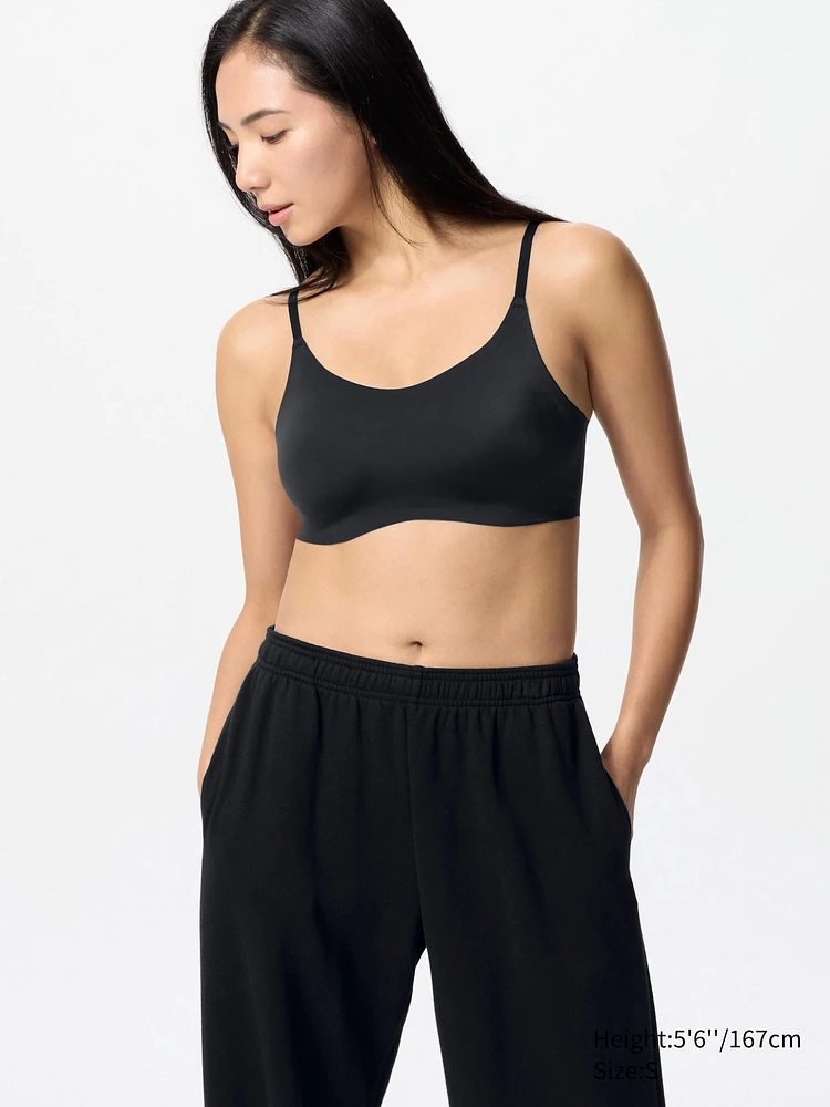 WIRELESS BRA | RELAX SCOOP NECK