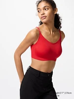 WIRELESS BRA | RELAX SCOOP NECK