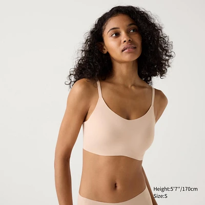 WIRELESS BRA | RELAX SCOOP NECK