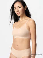 WIRELESS BRA | RELAX SCOOP NECK