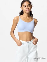 WIRELESS BRA | RELAX SCOOP NECK