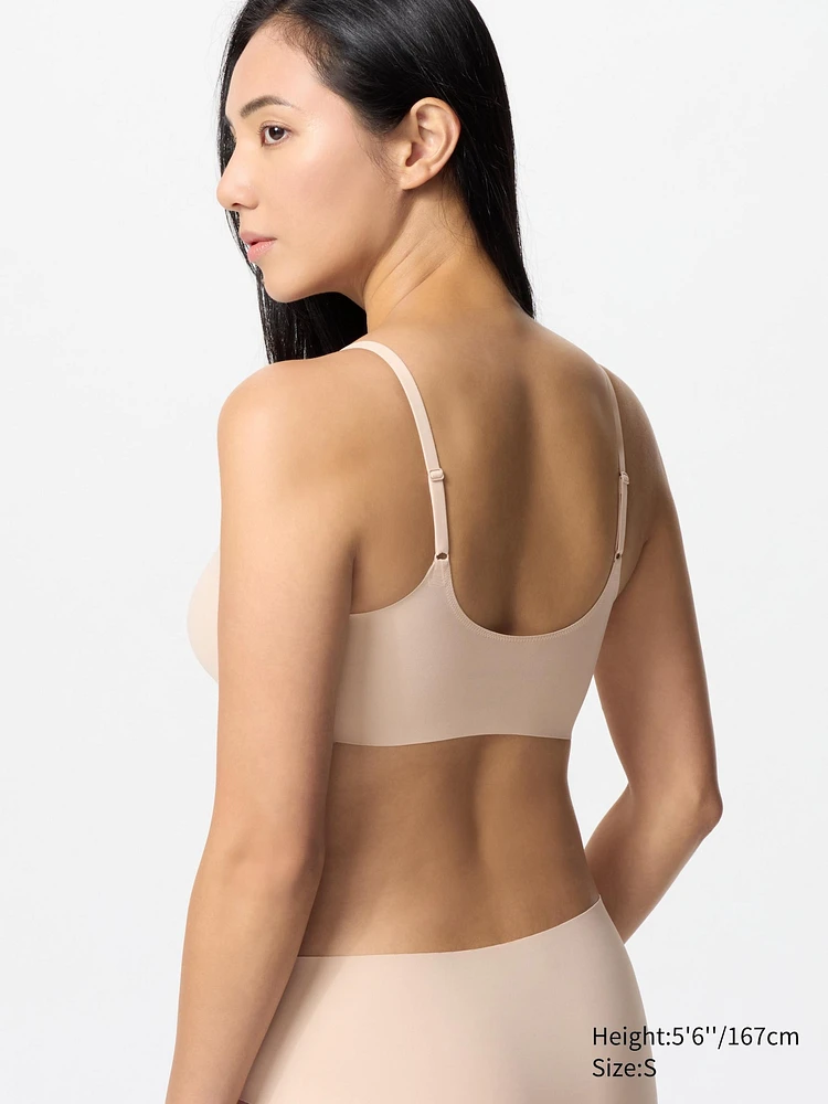 WIRELESS BRA | RELAX SCOOP NECK