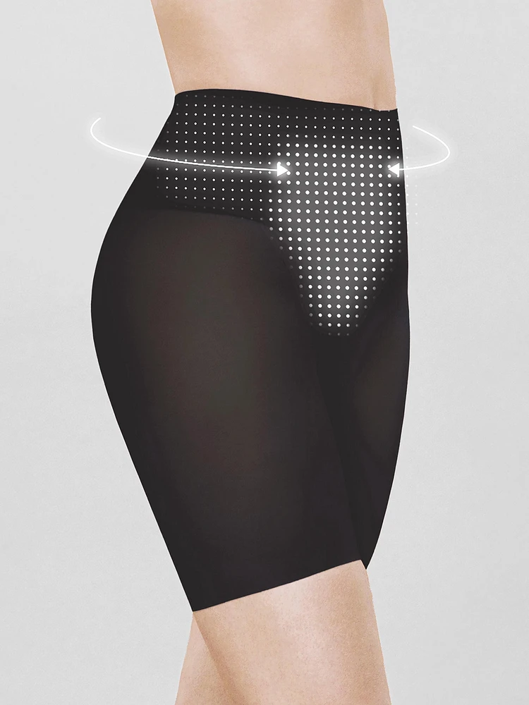 NON LINED SHAPER SHORTS | SUPPORT