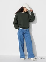 WIDE TROUSER JEANS