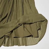 CHIFFON SKIRT