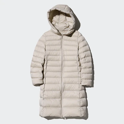 ULTRA LIGHT DOWN LONG COAT