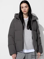 SEAMLESS DOWN PARKA