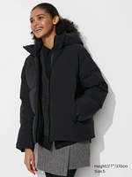 SEAMLESS DOWN PARKA