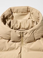 SEAMLESS DOWN PARKA