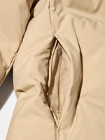 SEAMLESS DOWN PARKA