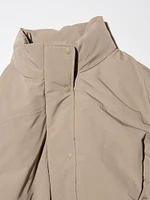 HYBRID DOWN COAT