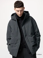 HYBRID DOWN PARKA