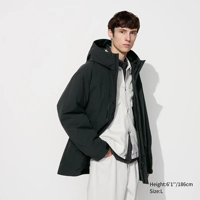 HYBRID DOWN PARKA