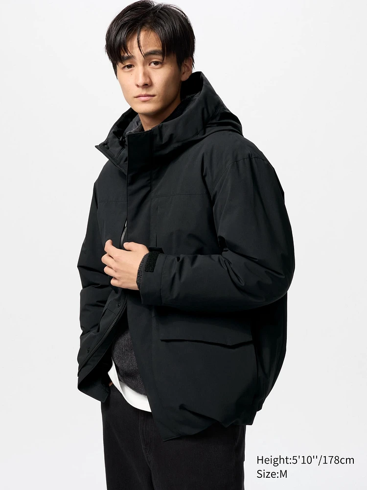 HYBRID DOWN PARKA