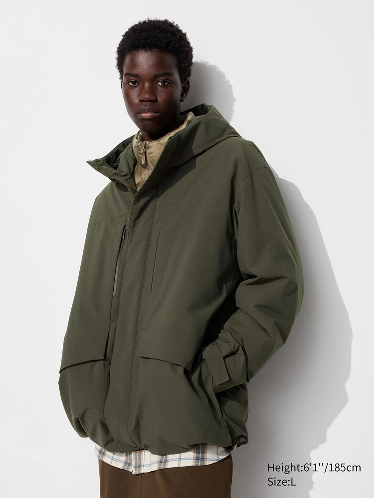 HYBRID DOWN PARKA