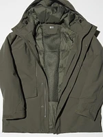 HYBRID DOWN PARKA