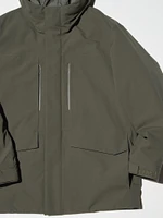 HYBRID DOWN PARKA