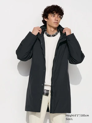 HYBRID DOWN COAT