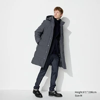 SEAMLESS DOWN COAT