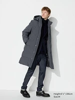 SEAMLESS DOWN COAT