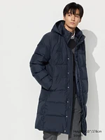 SEAMLESS DOWN COAT