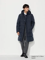 SEAMLESS DOWN COAT
