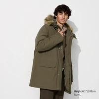 ULTRA WARM HYBRID DOWN COAT