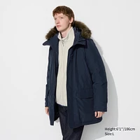 ULTRA WARM HYBRID DOWN COAT