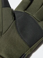 HEATTECH LINED GLOVES