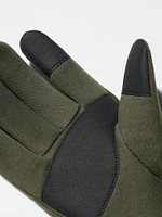 HEATTECH LINED GLOVES