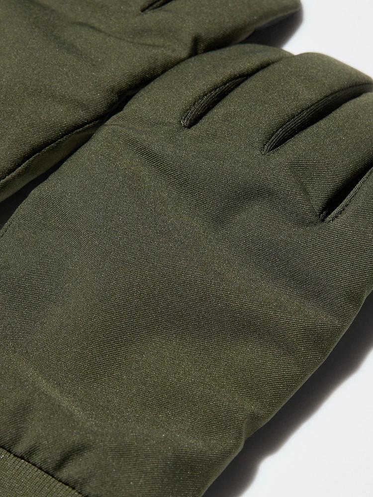 HEATTECH LINED GLOVES