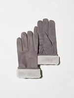 HEATTECH LINED GLOVES