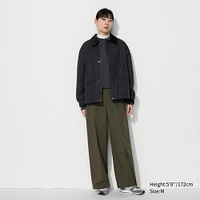 UTILITY SHORT BLOUSON