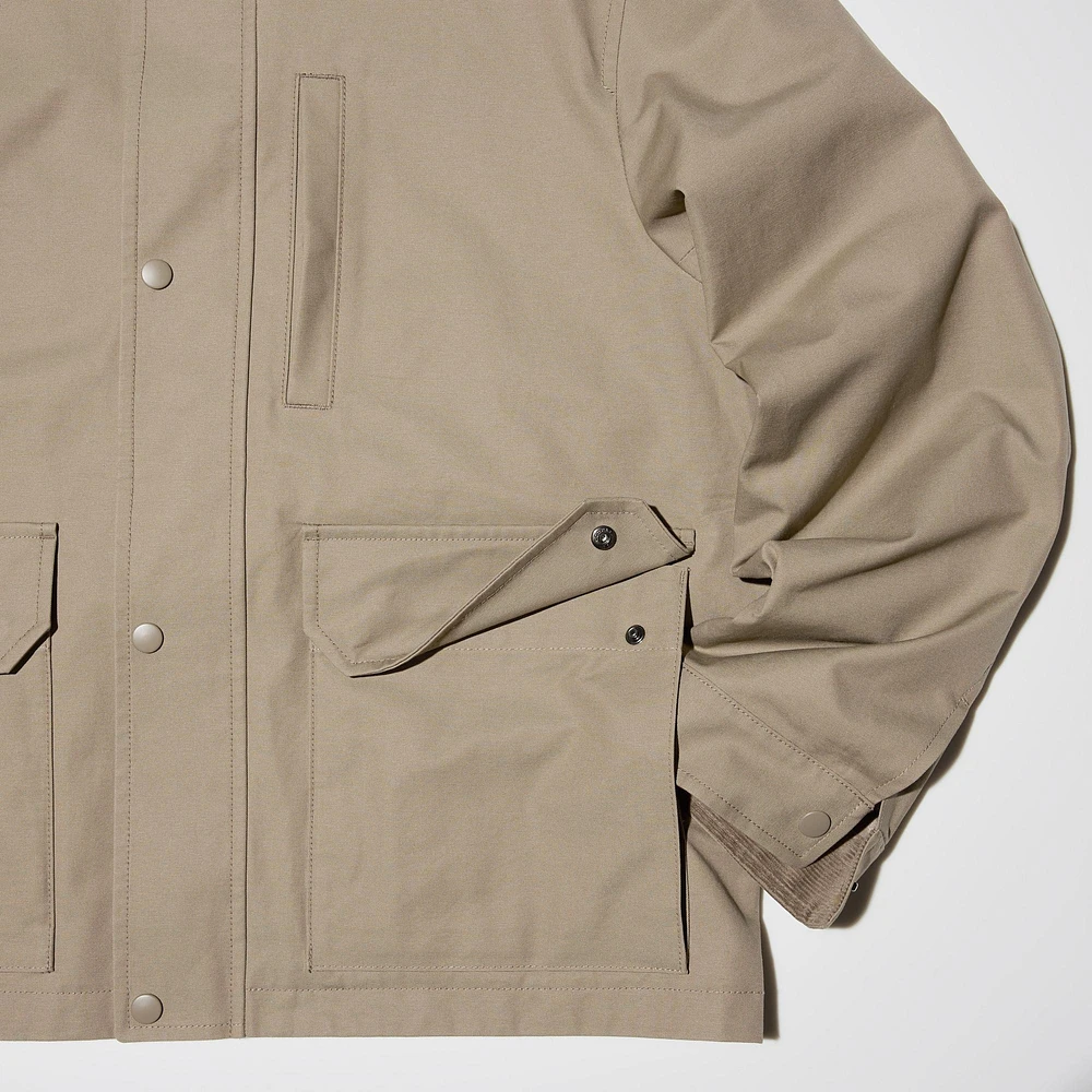 UTILITY SHORT BLOUSON