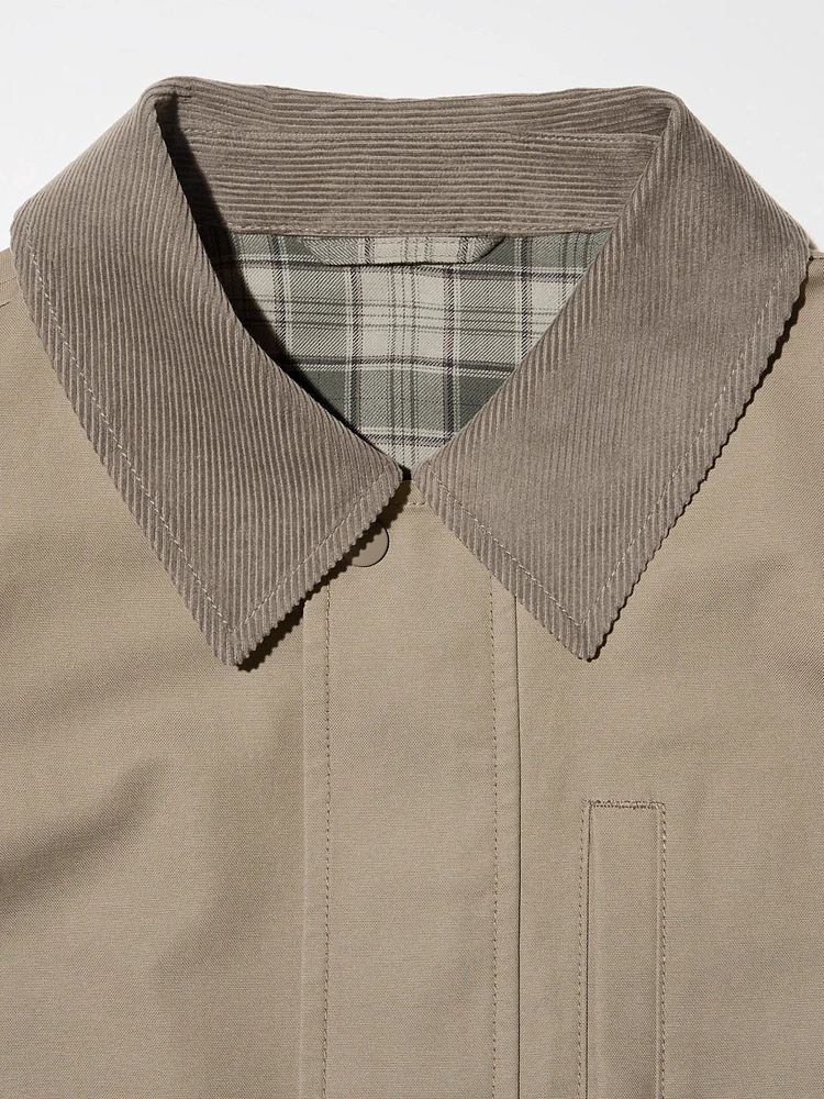 UTILITY SHORT BLOUSON