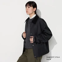 UTILITY SHORT BLOUSON