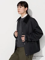 UTILITY SHORT BLOUSON