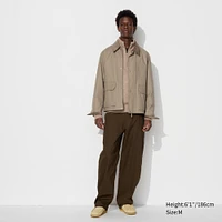 UTILITY SHORT BLOUSON