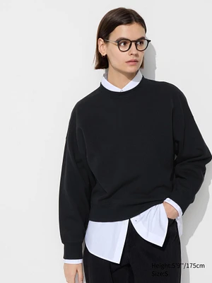 CREW NECK SWEATSHIRT