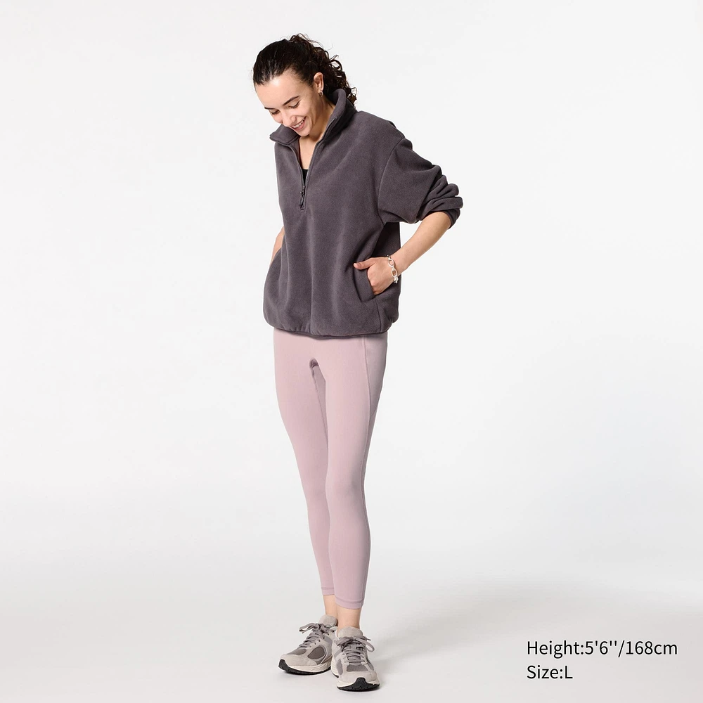 EXTRA STRETCH AIRism SOFT LEGGINGS