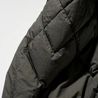 RECYCLED HYBRID DOWN JACKET