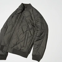 RECYCLED HYBRID DOWN JACKET