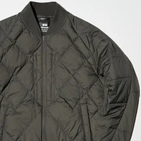 RECYCLED HYBRID DOWN JACKET