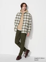 FLANNEL SHIRT LONG SLEEVE