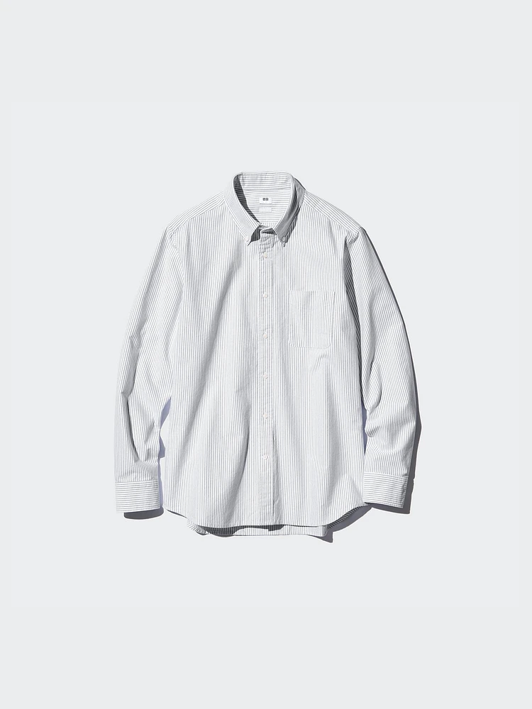 OXFORD SHIRT | BUTTON DOWN COLLAR