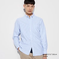 OXFORD SHIRT | BUTTON DOWN COLLAR