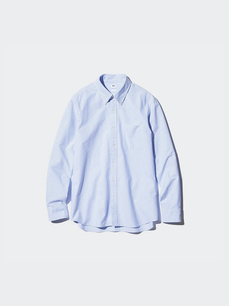 OXFORD SHIRT | BUTTON DOWN COLLAR