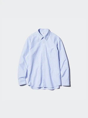 OXFORD SHIRT | BUTTON DOWN COLLAR